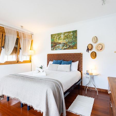 Bungalow Palm Mar With Pool And Garden Arona  Exteriér fotografie