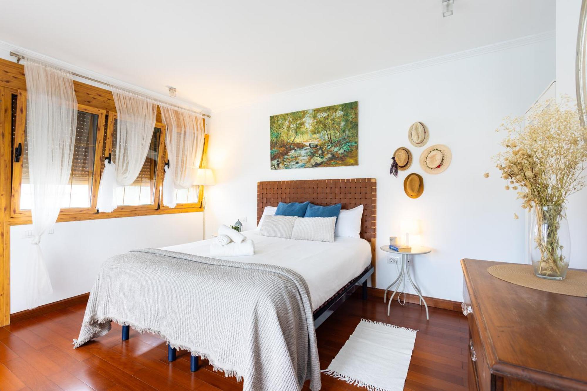 Bungalow Palm Mar With Pool And Garden Arona  Exteriér fotografie